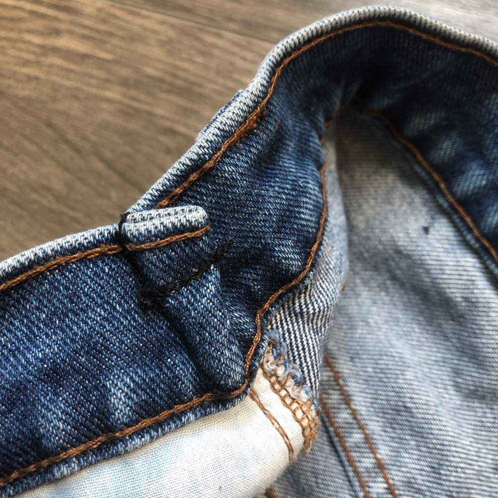 Mayback Jeans | Waist 34” - Picture 6 of 11